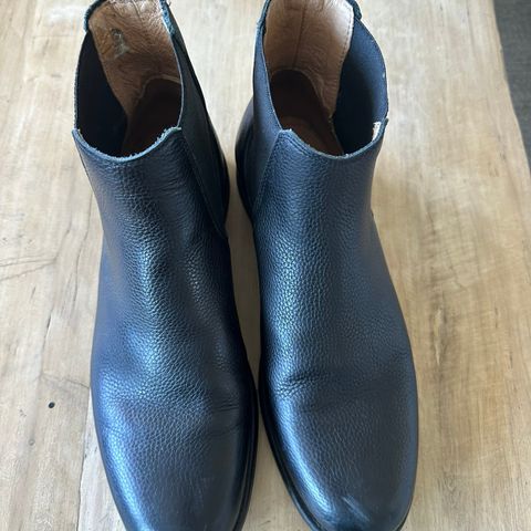 Stockholm design group chelsea boots herre str 44🤍