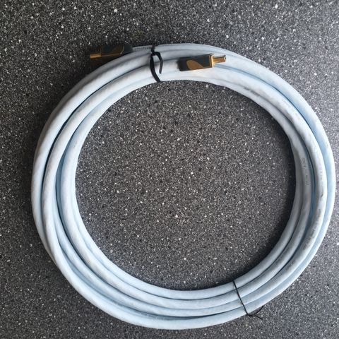 Supra HDMI High Speed Ethernet Kabel @ UHD 4K 6 Meter