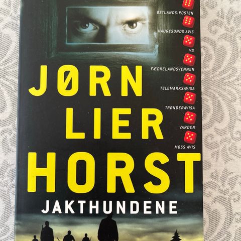 Jørn Lier Horst - Jakthundene