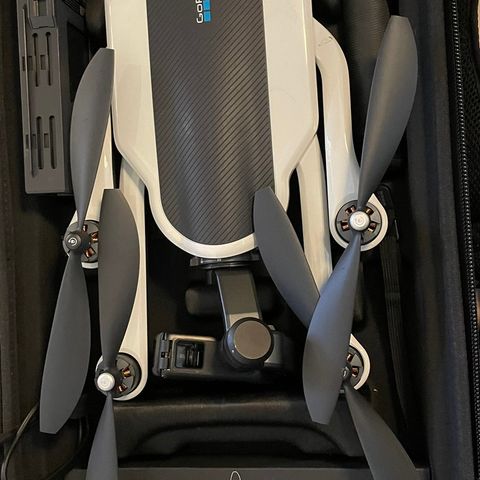 GoPro Karma Drone + GoPro Hero 6 Black