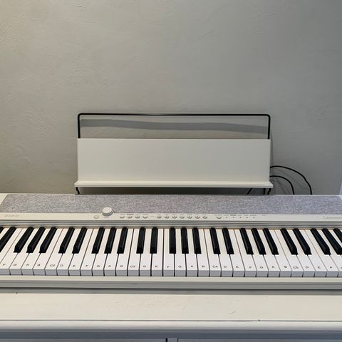 CASIO CT-S1WE DIGITALPIANO