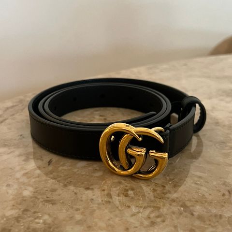 Gucci GG Marmont belte