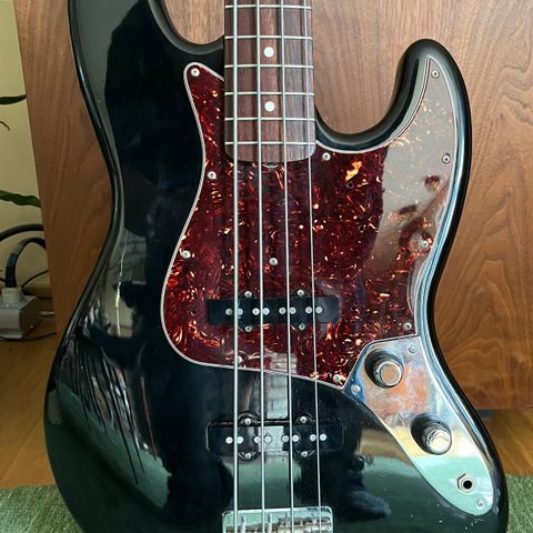 Fender Jazz Bass 60s AVRI 2008.