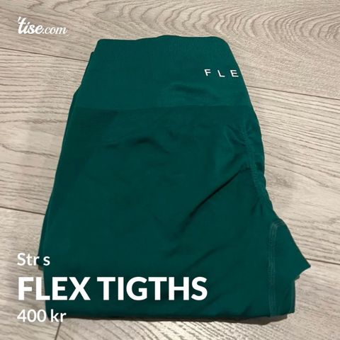 Flexwear tights str s