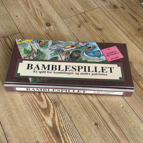 BAMLESPILLET (1989)