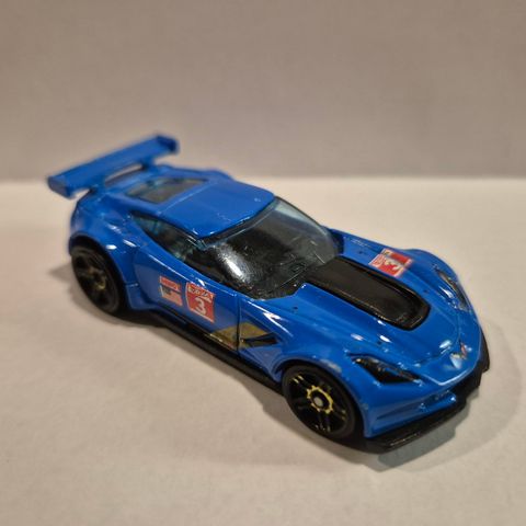 Hot Wheels Chevrolet Corvette C7. R