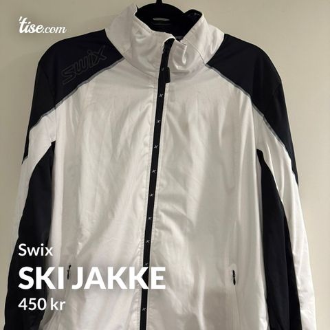 Swix, ski jakke