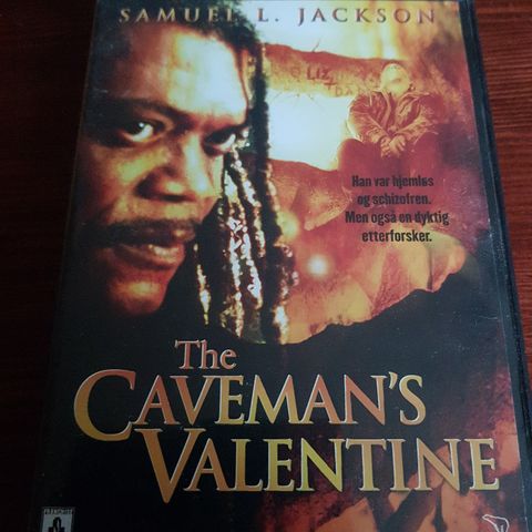 The Caveman's Valentine (thriller)