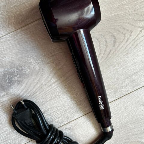 Babyliss secret curl