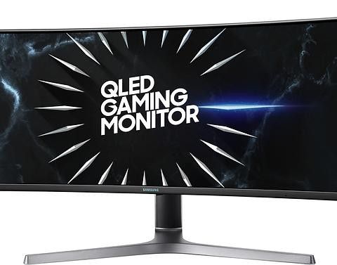 Samsung C49RG90 49" Ultrawide Buet Gaming