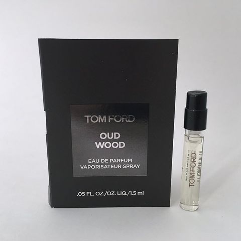 Tom Ford Our Wood
