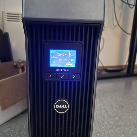 Dell Online UPS 2700W (J727N)