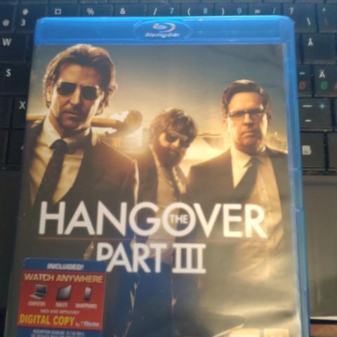 The Hangover 3