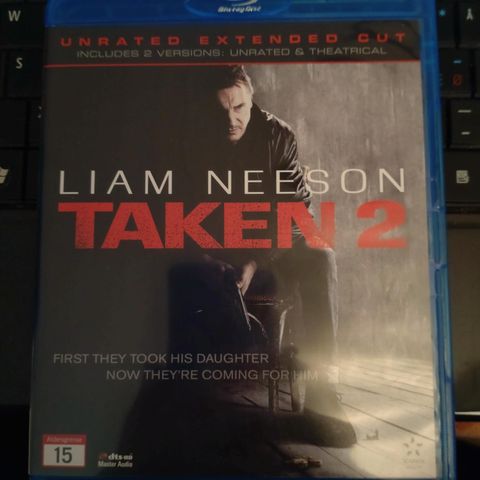 Taken 2