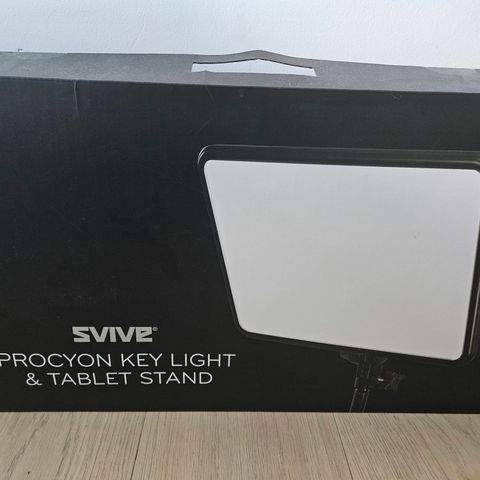 Svive Procyon Key Light