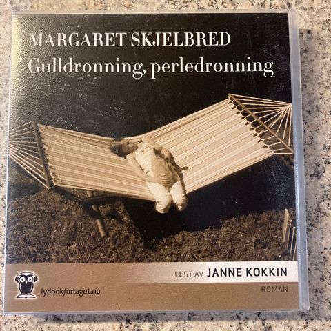 Margaret Skjelbred. Gulldronning, perledronning.