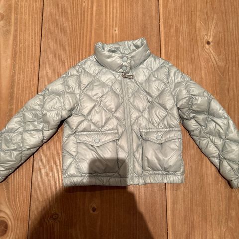 Moncler jakke