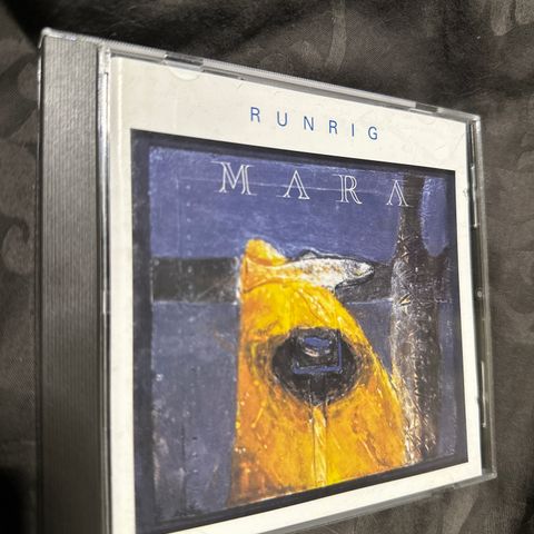 RUNRIG MARA Musikk CD