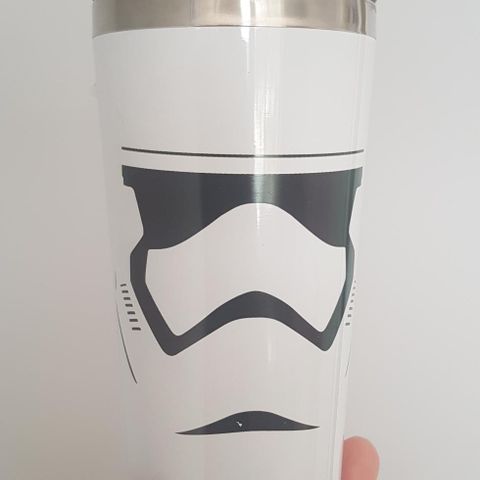 Star Wars Termo/Kaffe kopp!