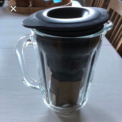 Kenwood blender