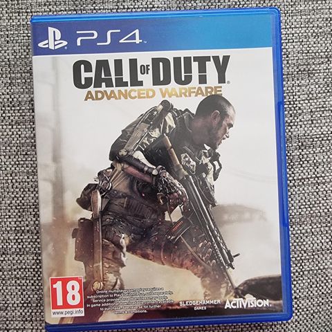 Call of Duty Advanced Warfare PS4/PS5