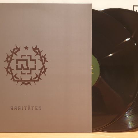 28443 Rammstein - Raritäten (2 x LP)