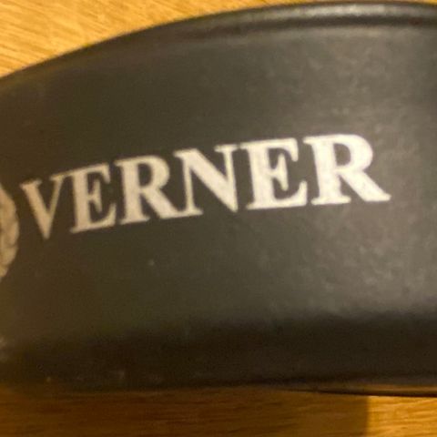 VERNER - VOKTER - VIRKER