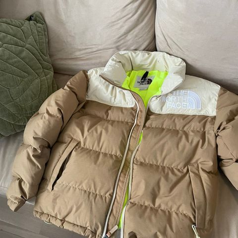 North Face Jakke