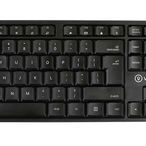 Voxicon 200WL Slim Wireless Keyboard - Nytt & uåpnet