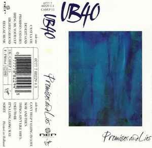 UB 40 - Promises and lies