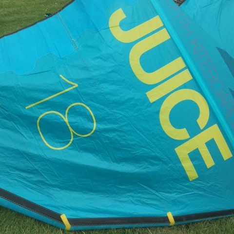 North Juice 18qm kite 1st gen