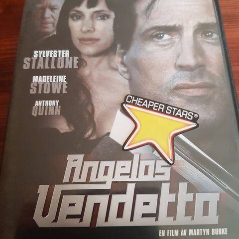 Angelos Vendetta med Sylvester Stallone