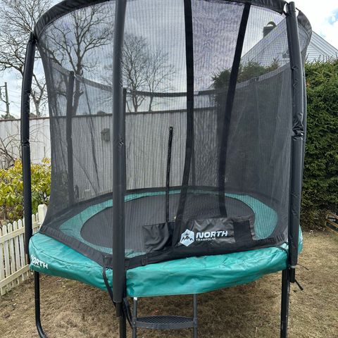 Glassfiberstang til sikkerhetsnett North trampoline