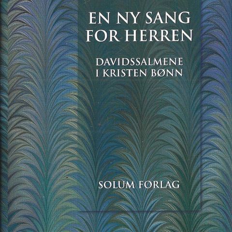 Brian McNeil: En ny sang for Herren Davidsalmene i kristen bønn  -