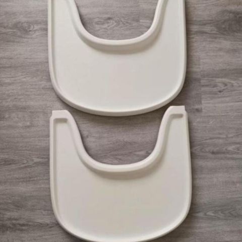 Stokke spisebord/play tray