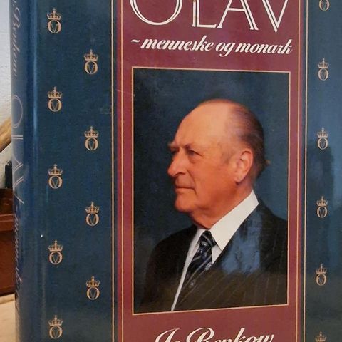 Olav - Menneske og monark