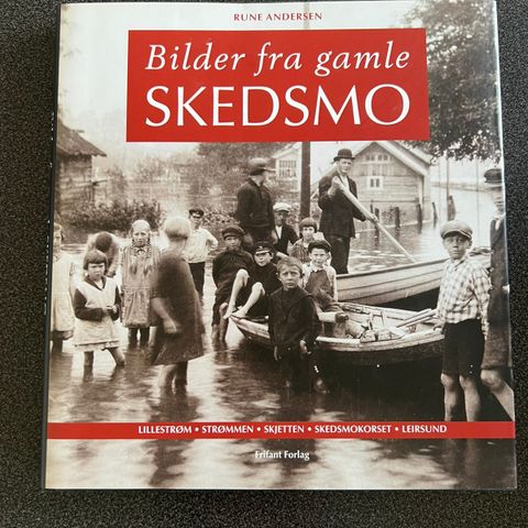 Bilder fra gamle skedsmo