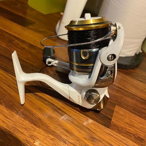 Shimano stradic 4000FC fiskesnelle