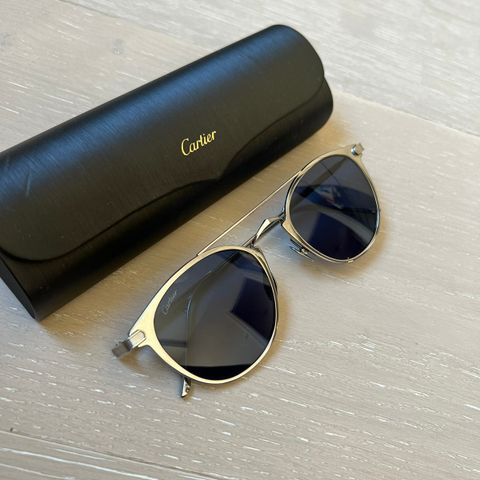 Cartier solbriller