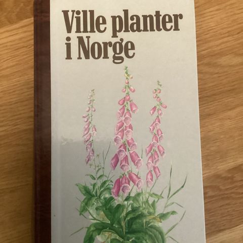 Ville planter i Norge