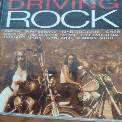 Driving Rock