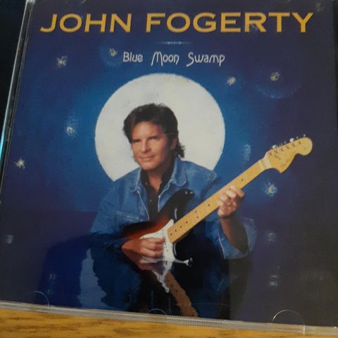 John Fogerty-Blue moon swamp.