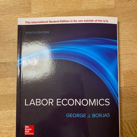 Labor economics