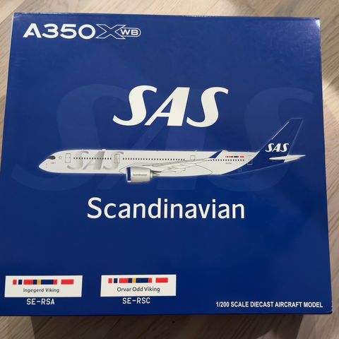JC Wings SAS A350XWB