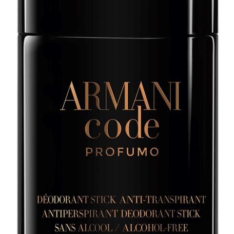 Armani Code Profumo Deo Stick 75ml