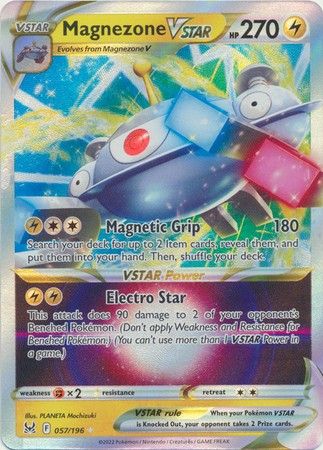 Magnezone VSTAR - 057/196