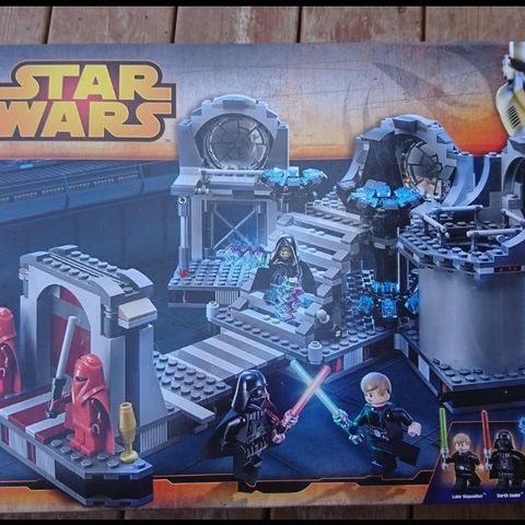 Lego Star Wars 75093 DEATH STAR FINAL DUEL