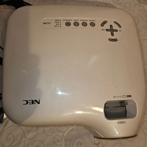 Projektor Projector NEC LT280