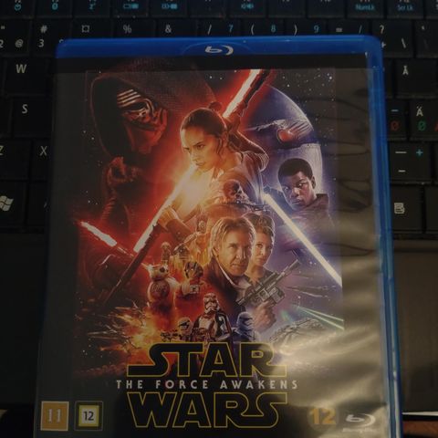 Star Wars The Force Awakens