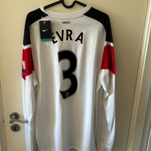 Evra #3 Manchester United drakt